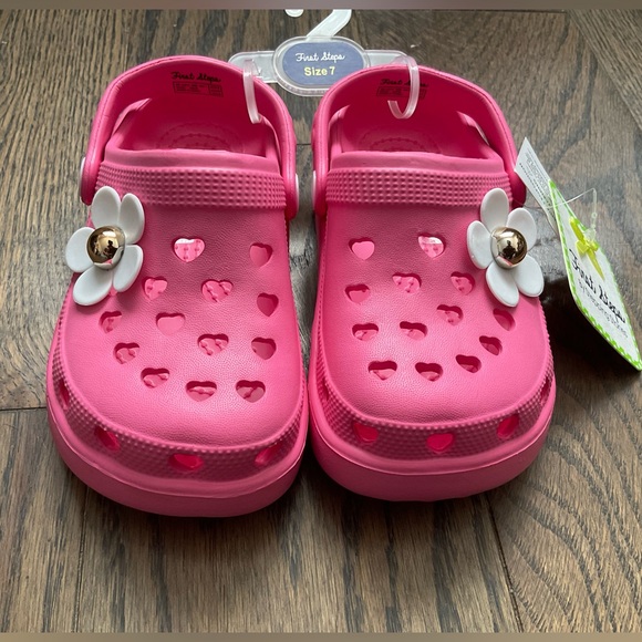 Kid’s Garden Clogs (7) - Picture 3 of 13